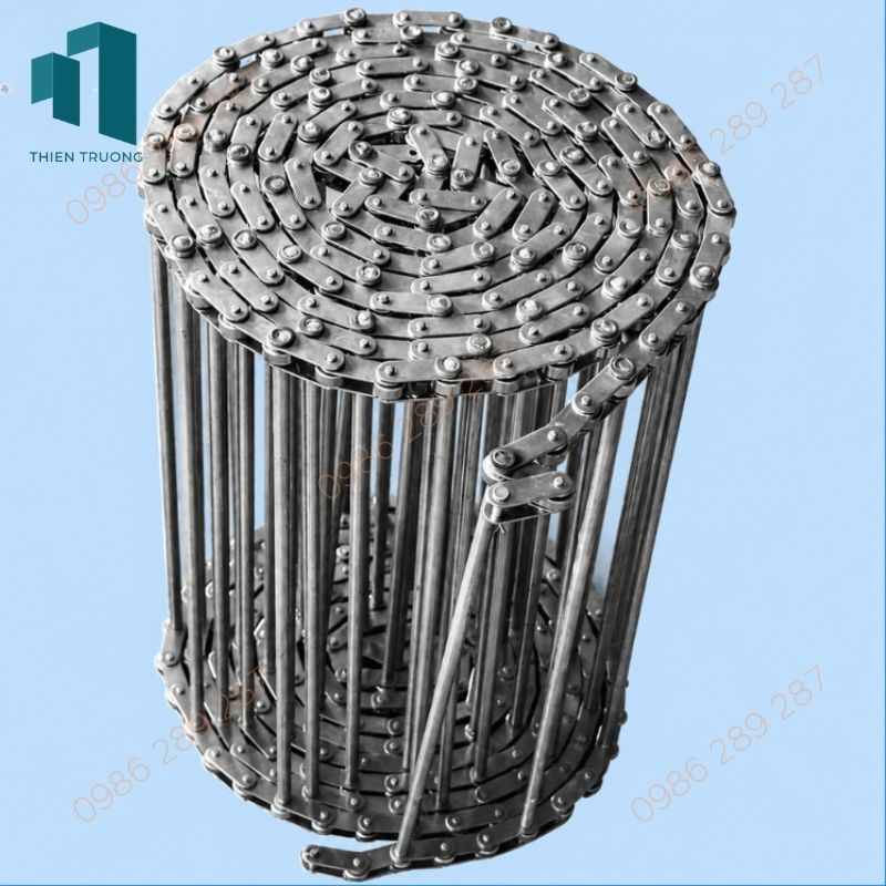 Băng Tải Ty Xích Inox
